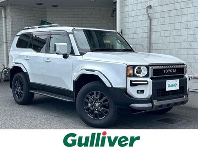 TOYOTA LAND CRUISER 250 - 1