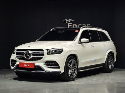 MERCEDES-BENZ GLS - 1