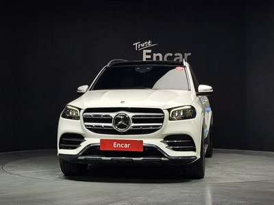 MERCEDES-BENZ GLS - 2