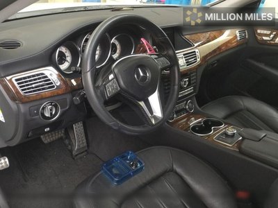 MERCEDES-BENZ CLS - 6