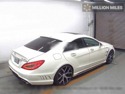 MERCEDES-BENZ CLS - 5