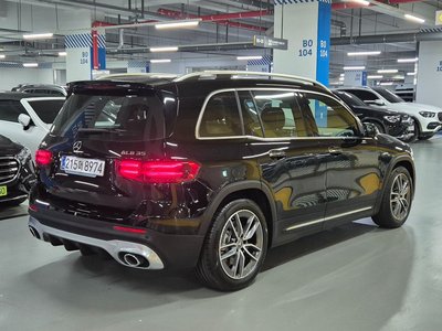 MERCEDES-BENZ GLB - 3