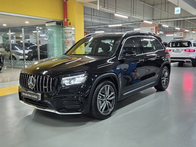 MERCEDES-BENZ GLB - 1