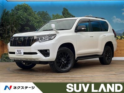 TOYOTA LAND CRUISER PRADO - 1