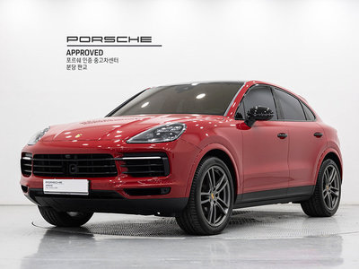 PORSCHE CAYENNE - 1