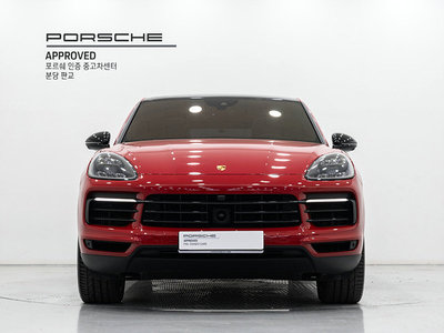 PORSCHE CAYENNE - 2