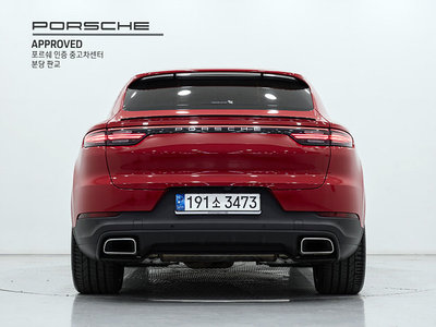 PORSCHE CAYENNE - 3