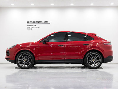 PORSCHE CAYENNE - 7