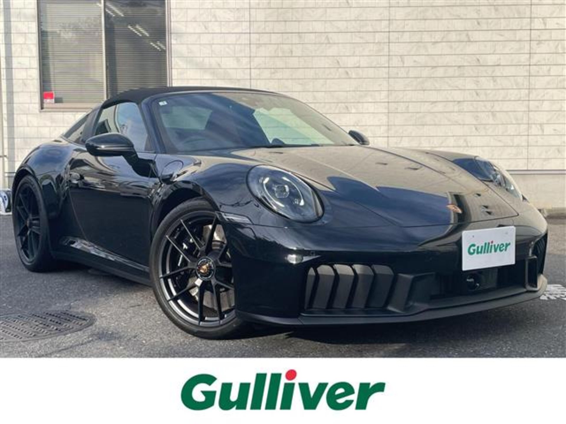 PORSCHE 911 - View 1