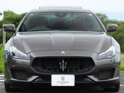 2021 Maserati QUATTROPORTE 缩略图 20