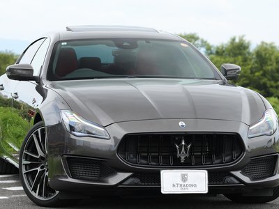 2021 Maserati QUATTROPORTE — фото 1