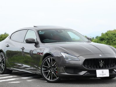 2021 Maserati QUATTROPORTE 缩略图 21