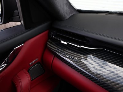 2021 Maserati QUATTROPORTE 缩略图 86