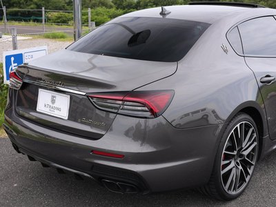2021 Maserati QUATTROPORTE 缩略图 42