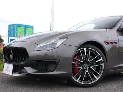 2021 Maserati QUATTROPORTE 缩略图 33