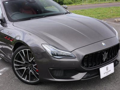 2021 Maserati QUATTROPORTE 缩略图 13