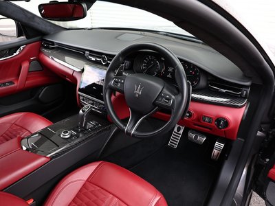 2021 Maserati QUATTROPORTE — фото 5