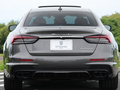 2021 Maserati QUATTROPORTE 缩略图 39