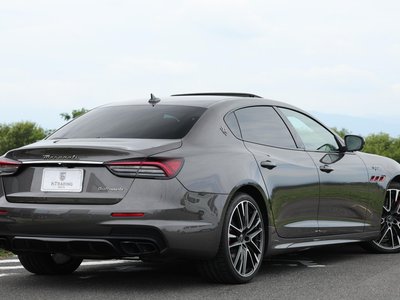 2021 Maserati QUATTROPORTE — фото 8