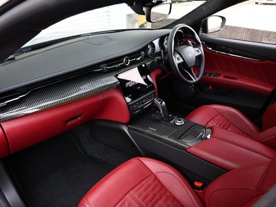 2021 Maserati QUATTROPORTE 缩略图 62