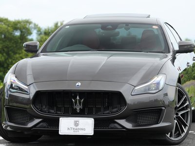 2021 Maserati QUATTROPORTE 缩略图 31