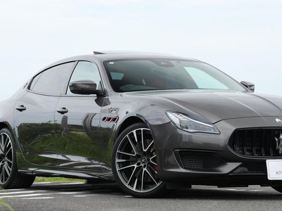 2021 Maserati QUATTROPORTE 缩略图 22
