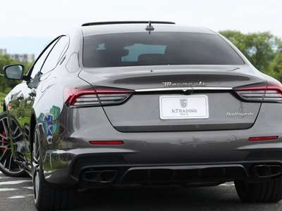 2021 Maserati QUATTROPORTE — фото 2