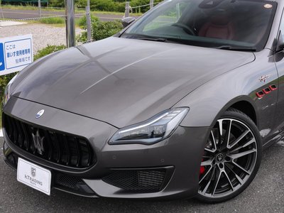 2021 Maserati QUATTROPORTE 缩略图 34