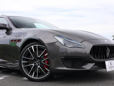 2021 Maserati QUATTROPORTE 缩略图 23