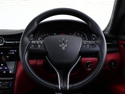 2021 Maserati QUATTROPORTE 缩略图 63