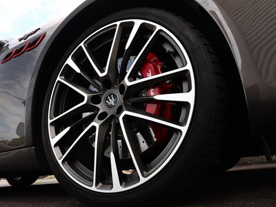 2021 Maserati QUATTROPORTE 缩略图 85