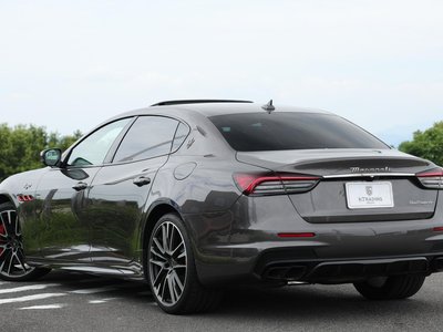 2021 Maserati QUATTROPORTE 缩略图 46