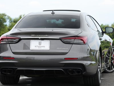 2021 Maserati QUATTROPORTE 缩略图 40