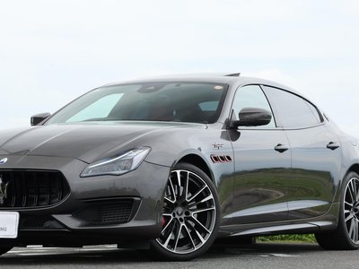 2021 Maserati QUATTROPORTE 缩略图 32