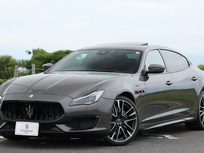 2021 Maserati QUATTROPORTE — фото 7
