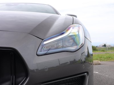 2021 Maserati QUATTROPORTE — фото 9