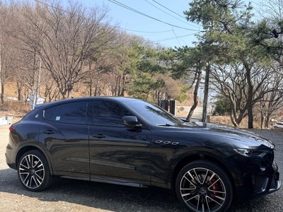 MASERATI LEVANTE - 3