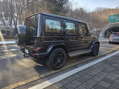 MERCEDES-BENZ G-CLASS - 7