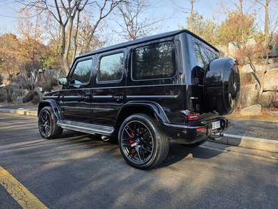 MERCEDES-BENZ G-CLASS - 5
