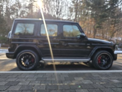 MERCEDES-BENZ G-CLASS - 2