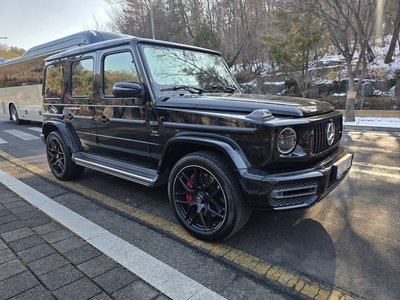 MERCEDES-BENZ G-CLASS - 4