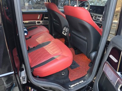 MERCEDES-BENZ G-CLASS - 8