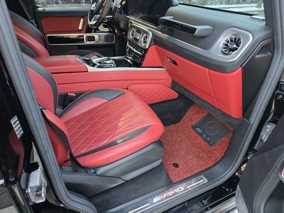 MERCEDES-BENZ G-CLASS - 9