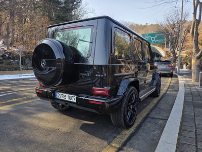 MERCEDES-BENZ G-CLASS - 6