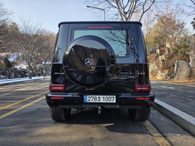 MERCEDES-BENZ G-CLASS - 3