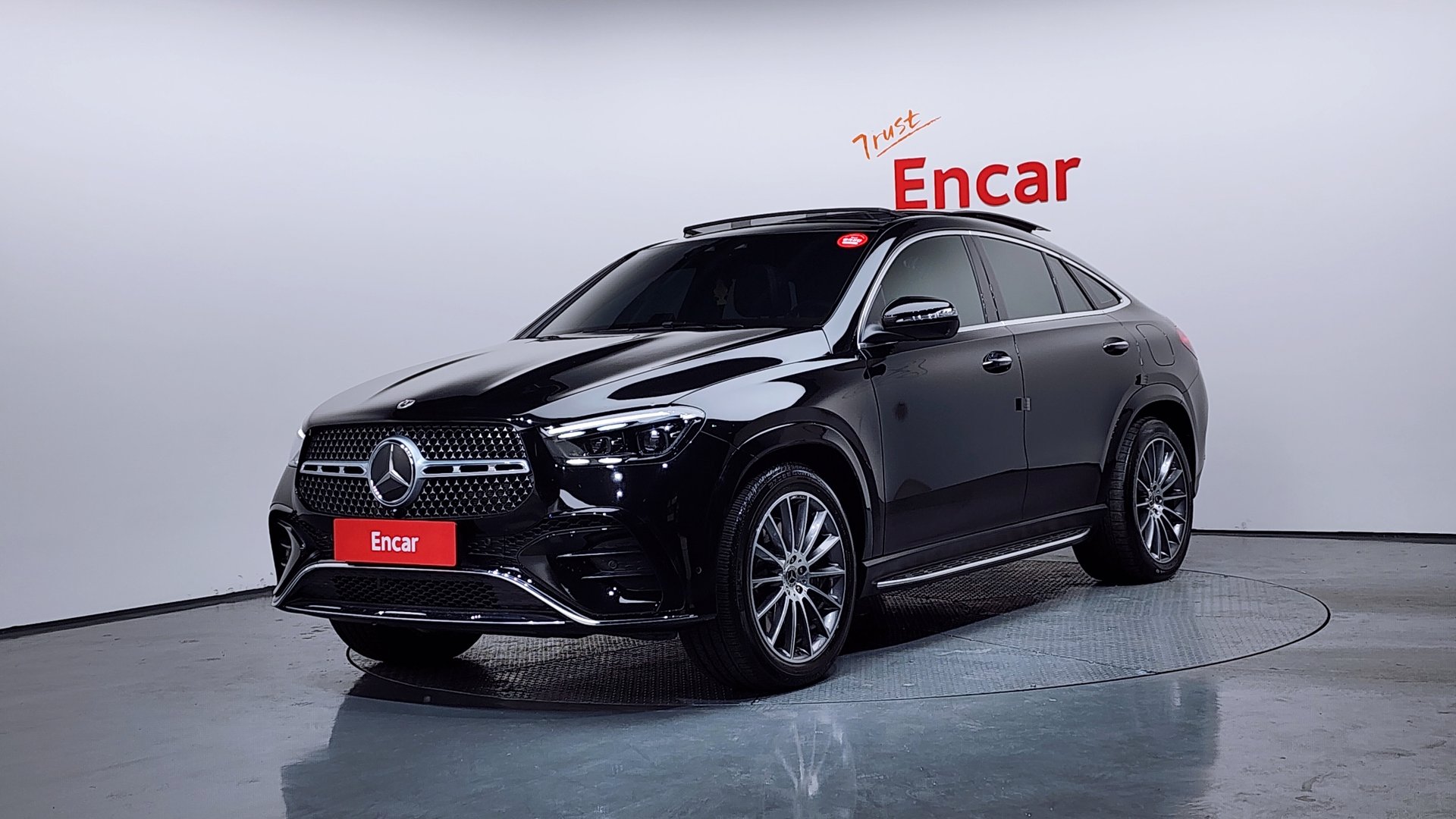 MERCEDES-BENZ GLE - View 1