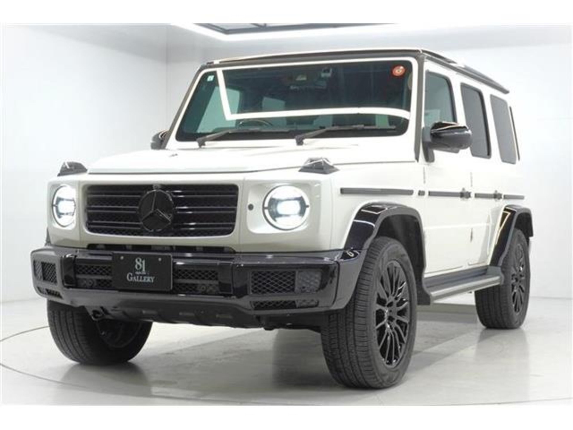 MERCEDES-BENZ G-CLASS - View 1
