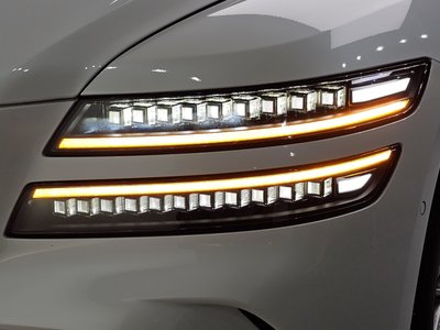 صورة 9 لـ 2024 GENESIS G80 (RG3)