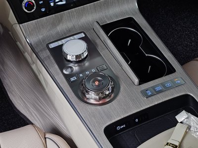 2024 Genesis G80 (RG3) 缩略图 12