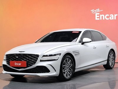 صورة 1 لـ 2024 GENESIS G80 (RG3)